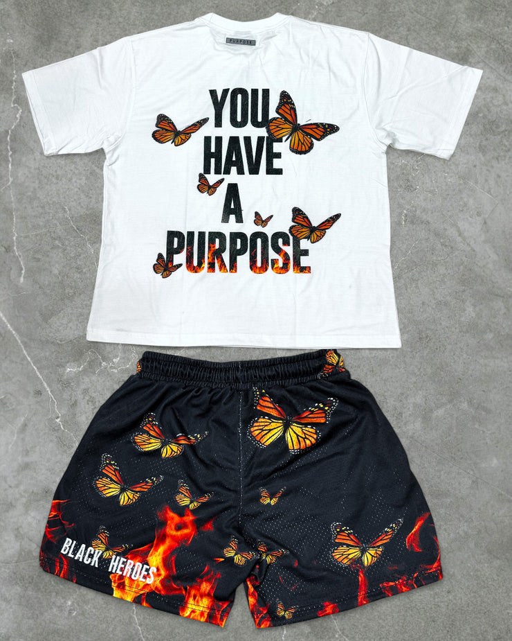 Black Heroes: Flames of Purpose