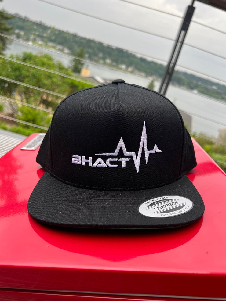 BHACTV Snapback Hat