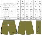 BHACTV Men's Shorts