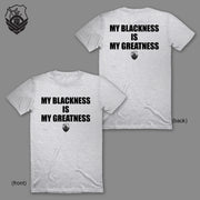 Black Heroes "Greatness" T-Shirt