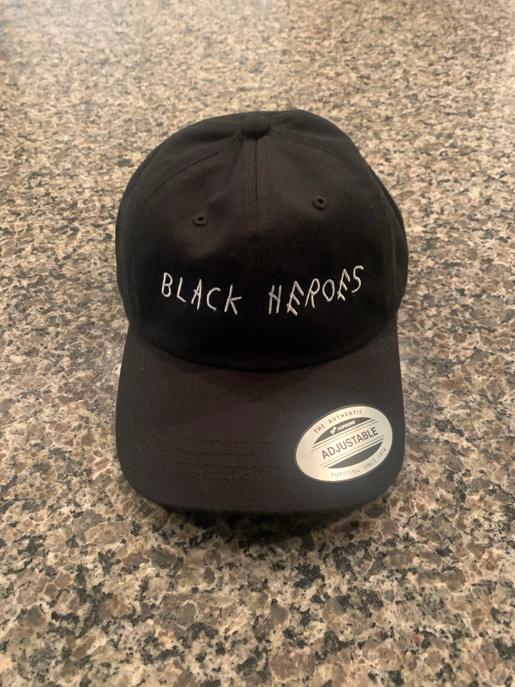 Black Heroes “It’s Too Late” Dad Hat